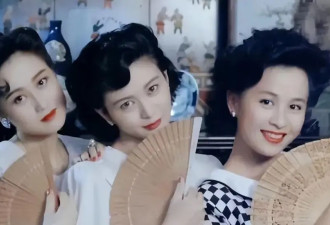 倪匡赞她“50年一遇的绝色”，当年的利智有多美