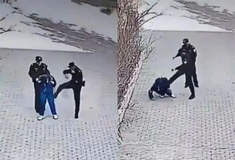 宁夏警察踢打12岁孩子真相来了