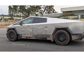 特斯拉 Cybertruck：神话破灭