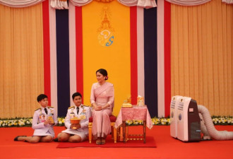 泰王谜之审美 宠妃丑照成宫斗重要工具