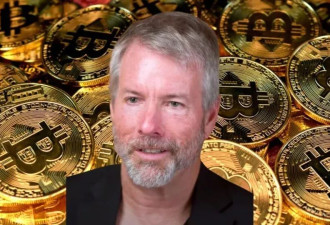 不靠软件的美国软件公司：靠比特币每天赚5亿美元