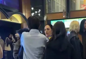安娜带儿女现身电影首映礼，诺一越来越像刘烨