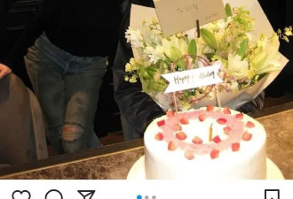 小S为二女儿庆祝17岁生日，女儿富贵名媛气十足，超会拍照