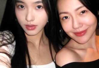 小S为二女儿庆祝17岁生日，女儿富贵名媛气十足，超会拍照