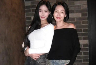 小S为二女儿庆祝17岁生日，女儿富贵名媛气十足，超会拍照