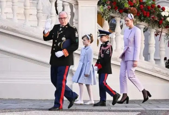 她比夏琳王妃还惊艳！“真老钱名媛”天花板就是这样…