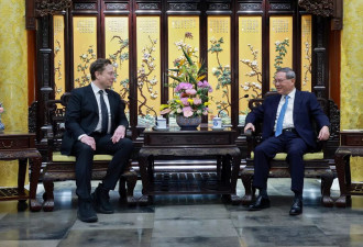 纽约时报：马斯克想从中国得到什么