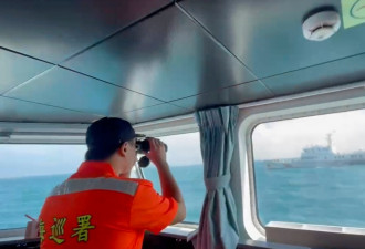 7个月来首见 中国气球再度现踪台海上空