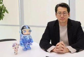 在泡泡玛特面前，外国人也逐渐疯狂