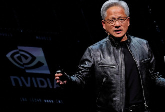 中国高层会晤英伟达高管 黄仁勋呼吁全球合作