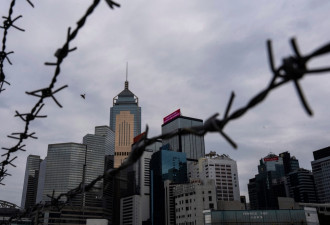 美国国会议员指控香港正沦为全球金融犯罪中心