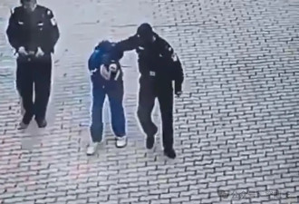 警察殴打小学生事件，反转了？