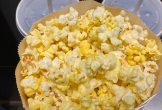 好消息！加拿大Cineplex推出新福利: 免费爆米花和饮料续杯！