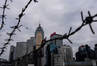 美国国会议员指控：香港正沦为全球金融犯罪中心