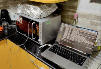 牛人！他用微波炉破AirPodsPro2功能限制