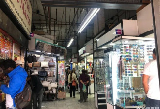 只要福建人一到圣保罗住下，黑社会就来收保护费