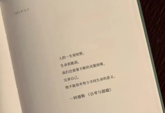 娃的一句话，我整个人都不好了，来美国为了啥？