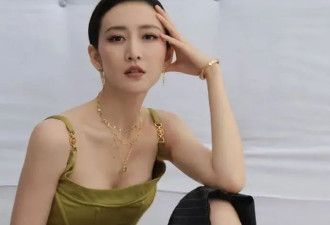 王鸥写真露出事业线和大美腿！不是丰乳肥臀也性感火辣