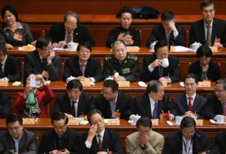 中共反腐新常态： "党外"再不能"例外"