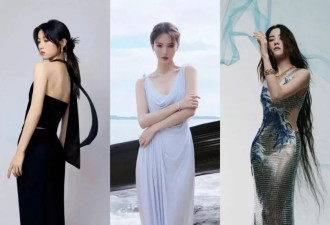 厦门这红毯，内娱女星拼了，张子枫踩10cm高跟