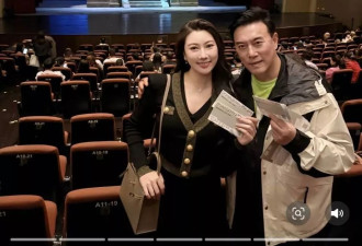 陈佩斯和妹妹罕同框，妹夫张山出镜，外甥女惊艳亮相