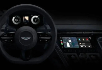 苹果下一代 CarPlay 设计图首度公开