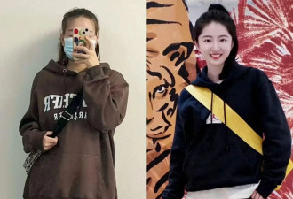 今年不兴卫衣牛仔裤了 满街在穿“卫衣+加绒裤”