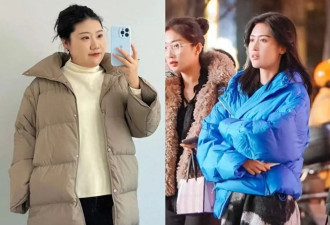 被“上海女生”圈粉了 出门很少穿羽绒服靴子