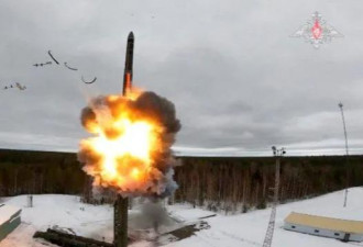 核武攻击只需2分钟 俄逃兵曝惊人内幕