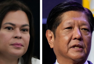菲国家调查局传唤副总统 调查其“刺杀总统言论”