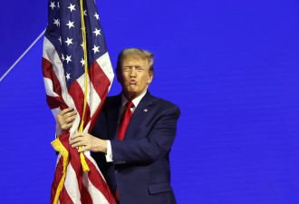 “特朗普新班子”净资产至少3444亿美元 超169国GDP