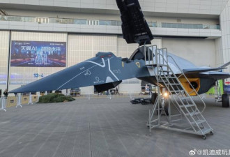 大梦与野心！仅仅一架模型，北京自豪不已