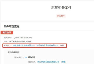赵薇被强制执行，近况沧桑颓废，细挖她的资产，早已穷途末路？