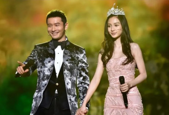 “夫妻本是同林鸟”，离了婚的杨颖和黄晓明，这一次谁也救不了谁