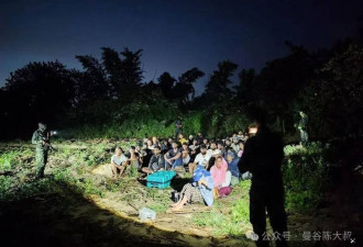 39名外国人惊险逃出缅甸KK园 称为中国人从事诈骗