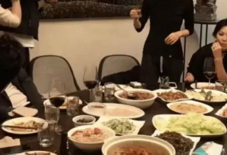 王菲与友人家中聚餐，54岁的她不化妆不医美，素颜出镜美得真实又自然