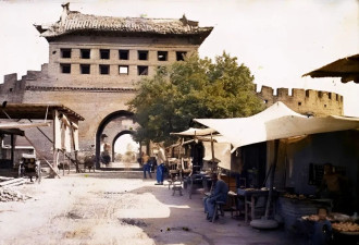 100多年前，住在北京郊区，是怎样一种体验？