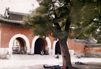 100多年前，住在北京郊区，是怎样一种体验？