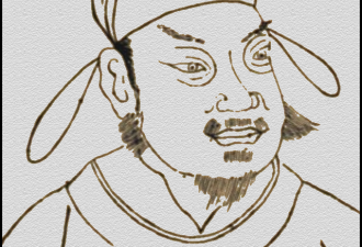 野的不像正史，荒诞超过野史