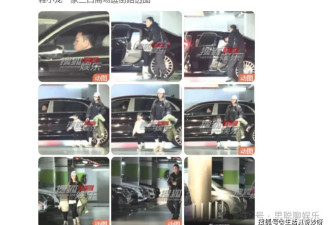 释小龙妻子露面太吸睛！身材丰满、长腿抢镜，五官颜值不输何洁
