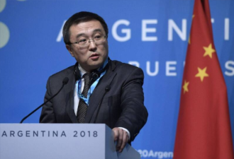 放话威胁 中共战狼急了