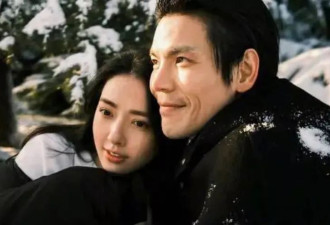 郭碧婷独自带娃逛街，4岁女儿身高抢镜