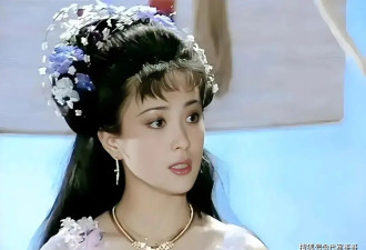 最美"苏妲己"两婚两离,吸毒被抓,儿子30岁离世