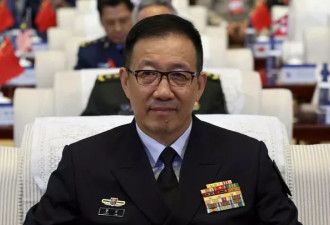 《金融时报》：中国国防部长董军因腐败接受调查