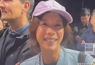54岁的莫文蔚素颜看演出断崖式衰老，网友感觉难以接受