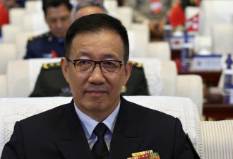 董军任防长未及一年 今年三次出访