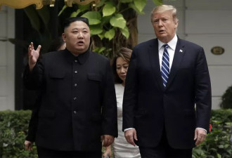 川金会再现?路透:川普团队考虑与金正恩直接会谈