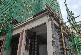 武汉一地铁线疑因“钉子户”改线 花5亿拆迁一半后复建