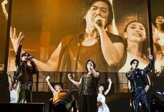 57岁郑伊健开演唱会，曾被曝半年收入半亿元
