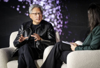 下一波AI浪潮潜在大赢家？黄仁勋：是这家公司
